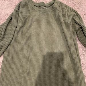 Soft Long Sleeve Shirt